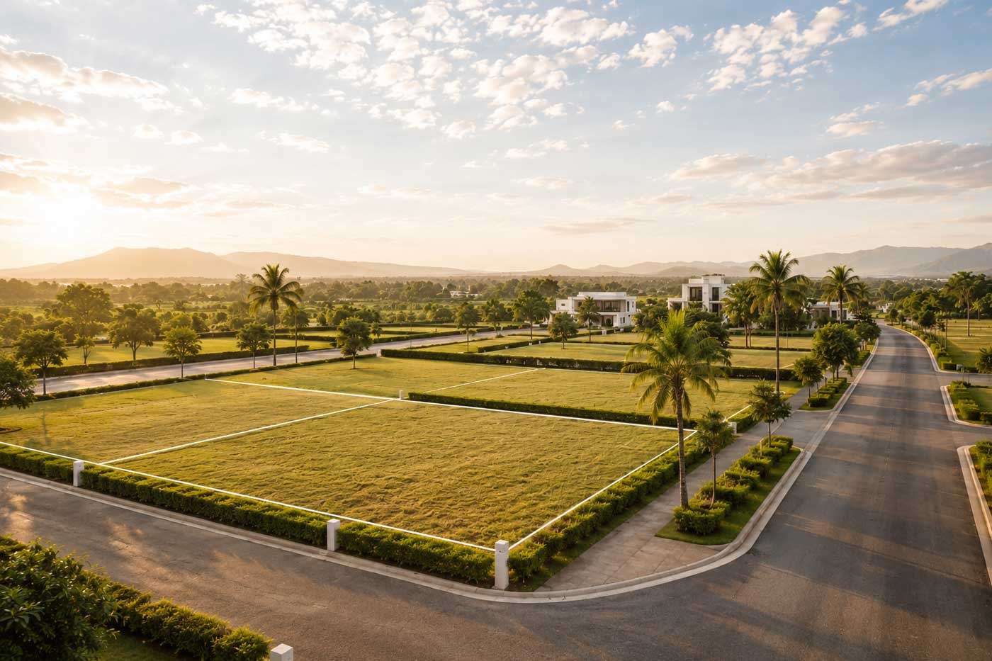 Prestige Renova property