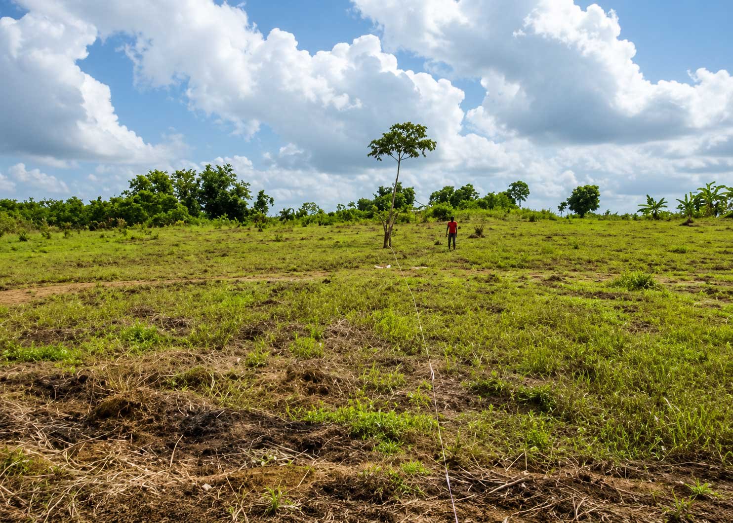 Breku Investment Plot