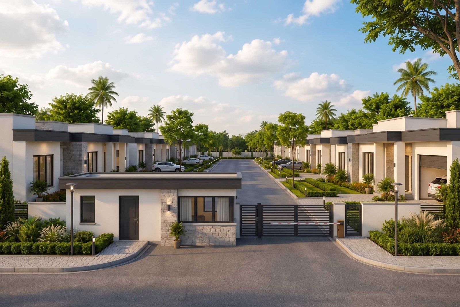 Prestige Gardens