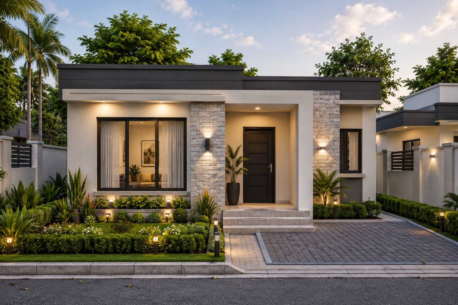 Prestige Residences