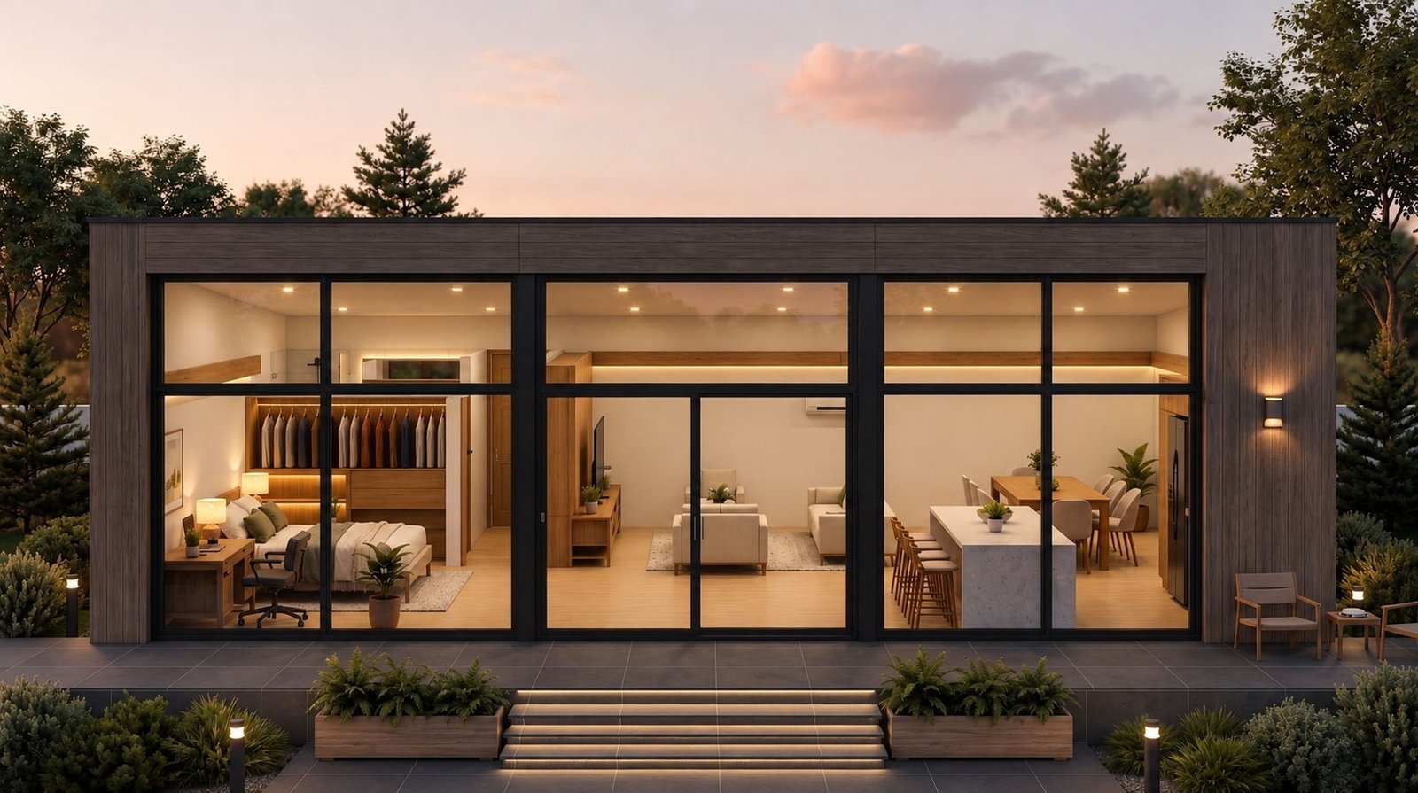 Eastern Luxury Cabins